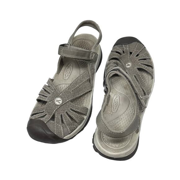 KEEN Women's Rose Adventure Sandal size 10 - Picture 5 of 11